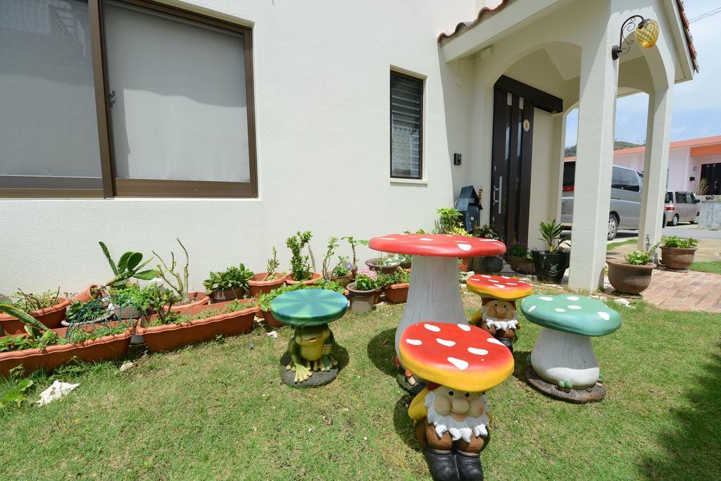 Hotel Oceanview Yui Ishigaki  Zewnętrze zdjęcie