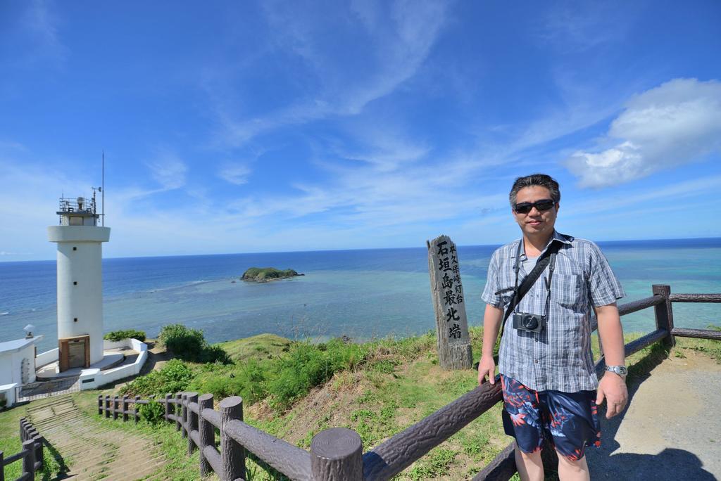 Hotel Oceanview Yui Ishigaki  Zewnętrze zdjęcie