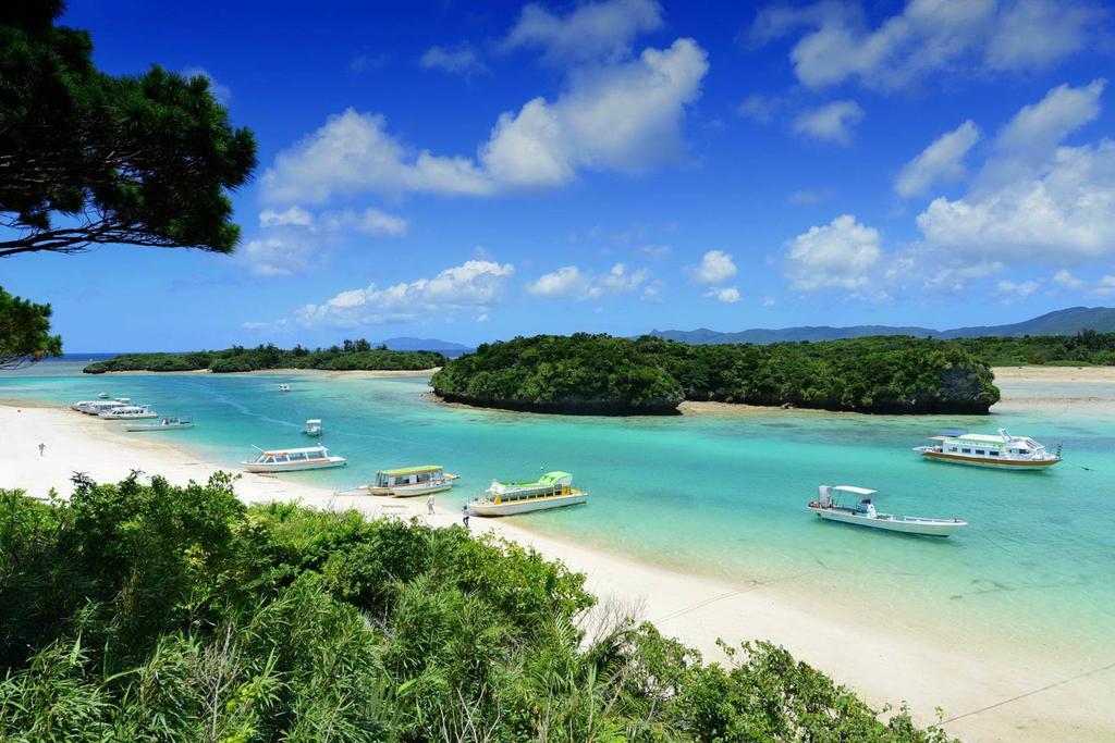 Hotel Oceanview Yui Ishigaki  Zewnętrze zdjęcie