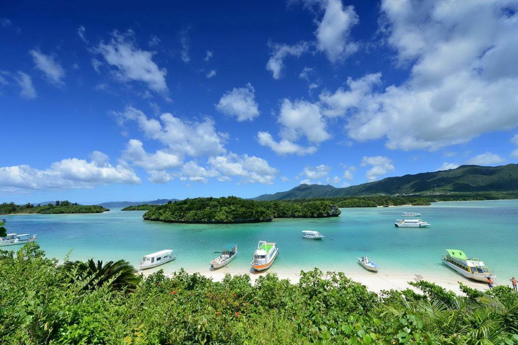 Hotel Oceanview Yui Ishigaki  Zewnętrze zdjęcie