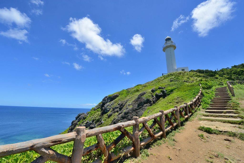 Hotel Oceanview Yui Ishigaki  Zewnętrze zdjęcie