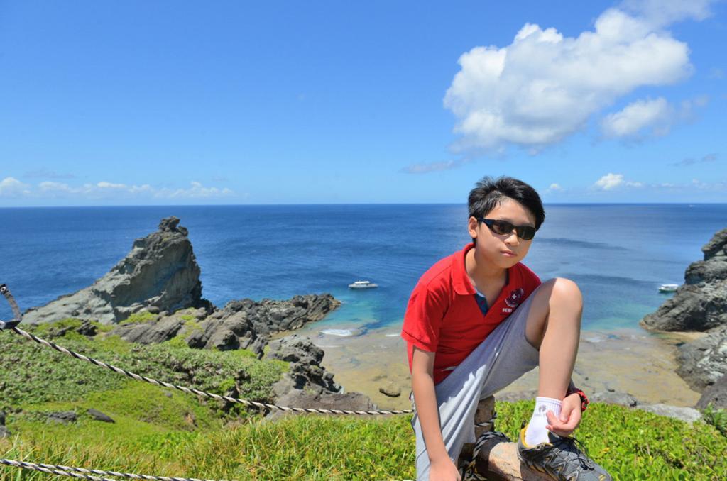 Hotel Oceanview Yui Ishigaki  Zewnętrze zdjęcie