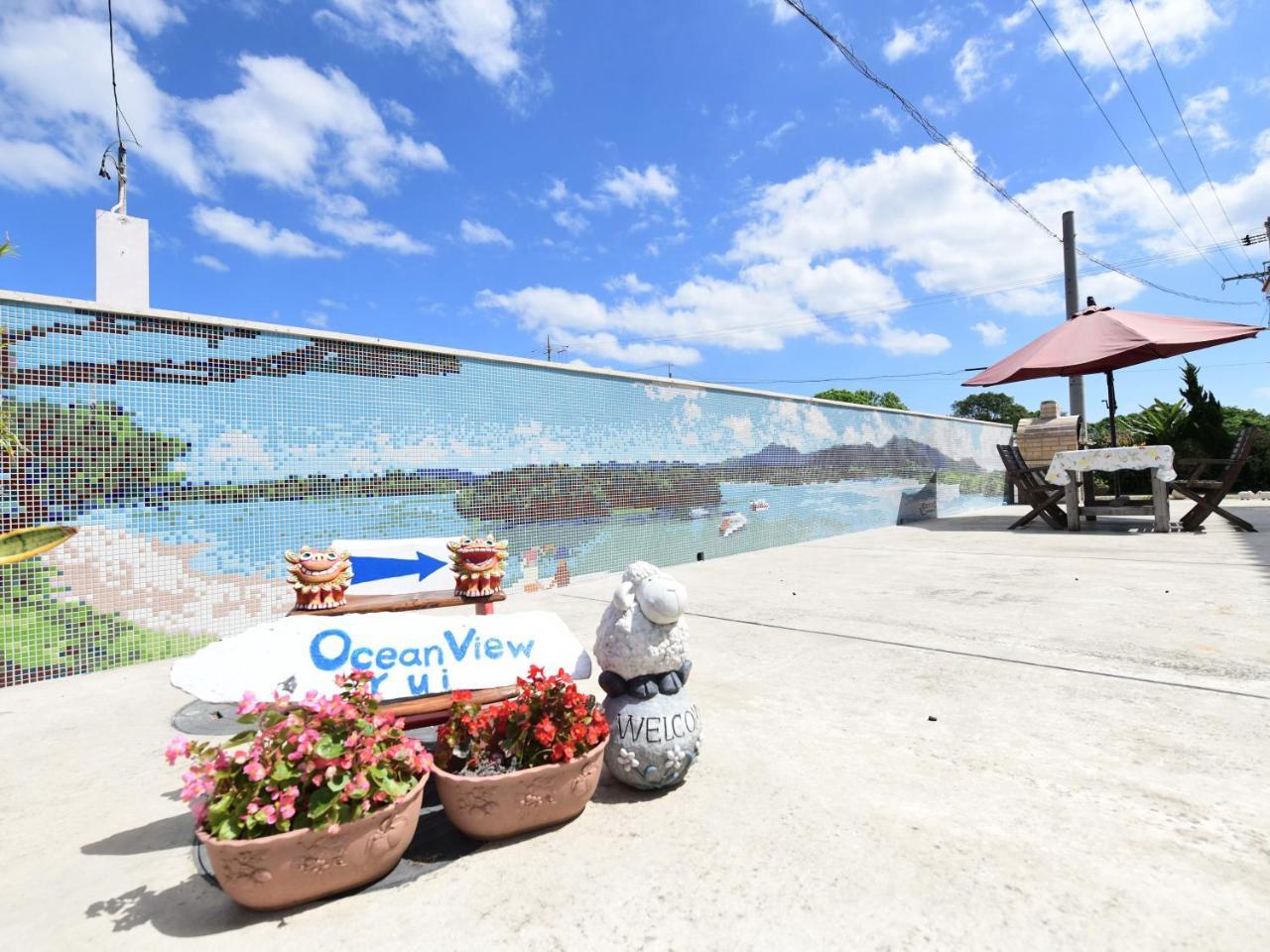 Hotel Oceanview Yui Ishigaki  Zewnętrze zdjęcie