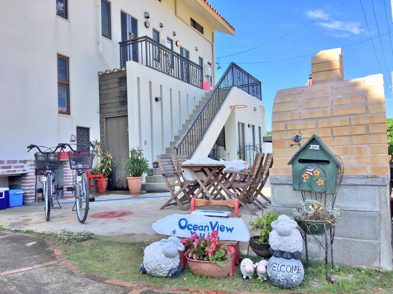 Hotel Oceanview Yui Ishigaki  Zewnętrze zdjęcie